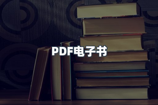 PDF电子书